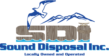 Sound Disposal Inc. Locally Owned and Operated