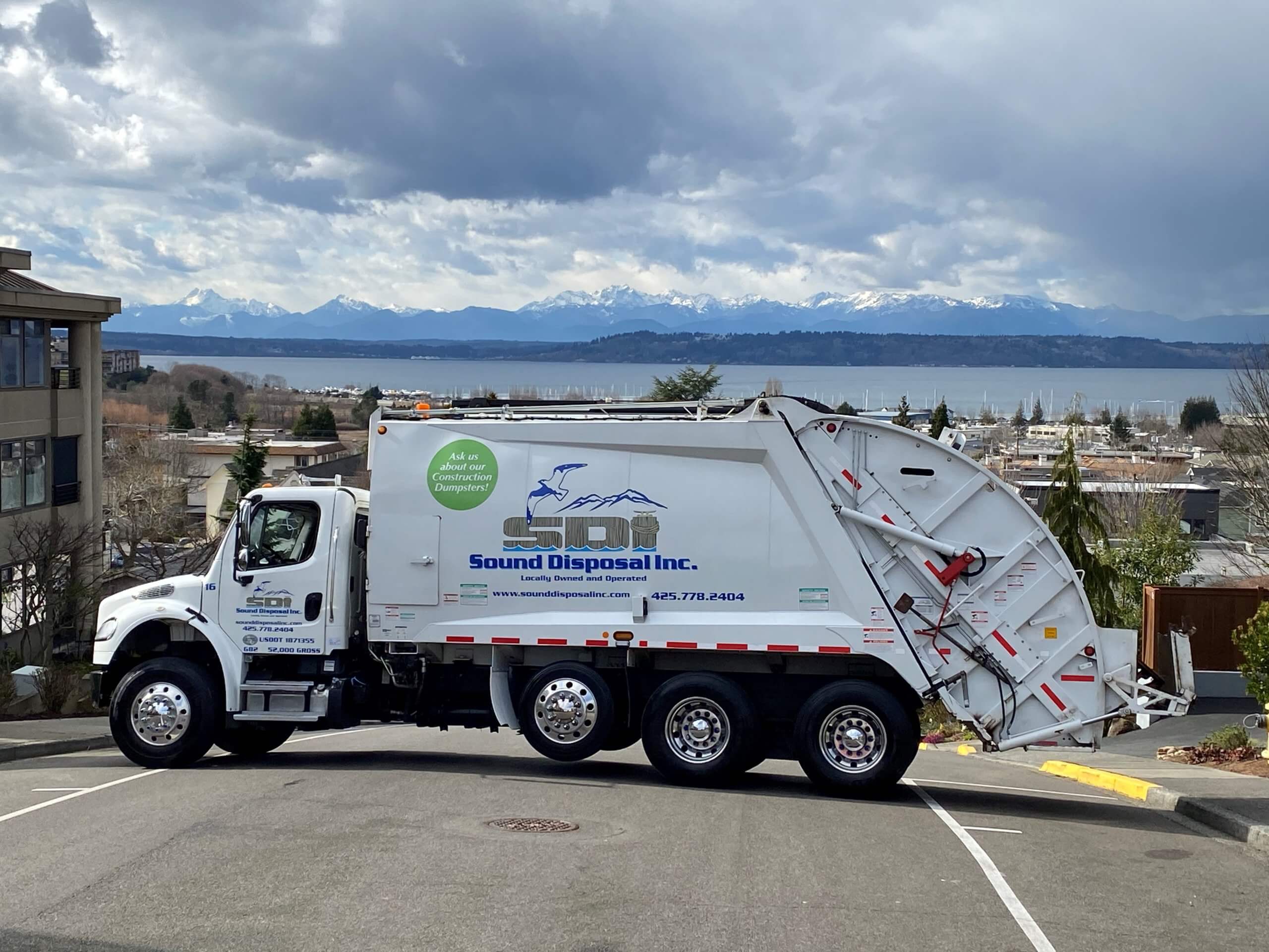 Sound Disposal INc.